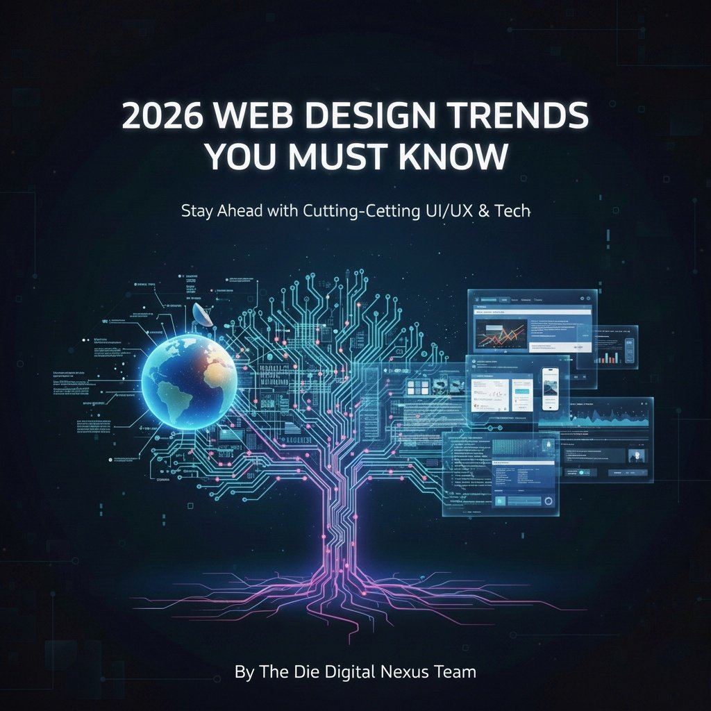 Web Design &
Development