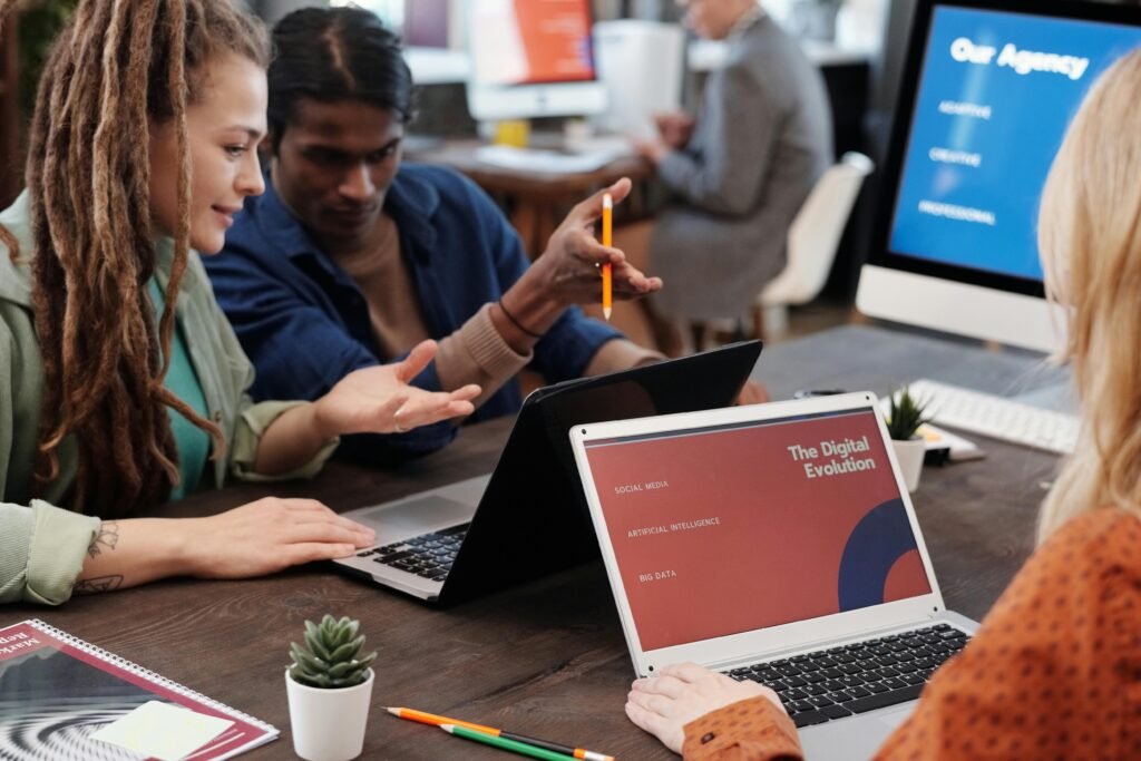 digital marketing agency