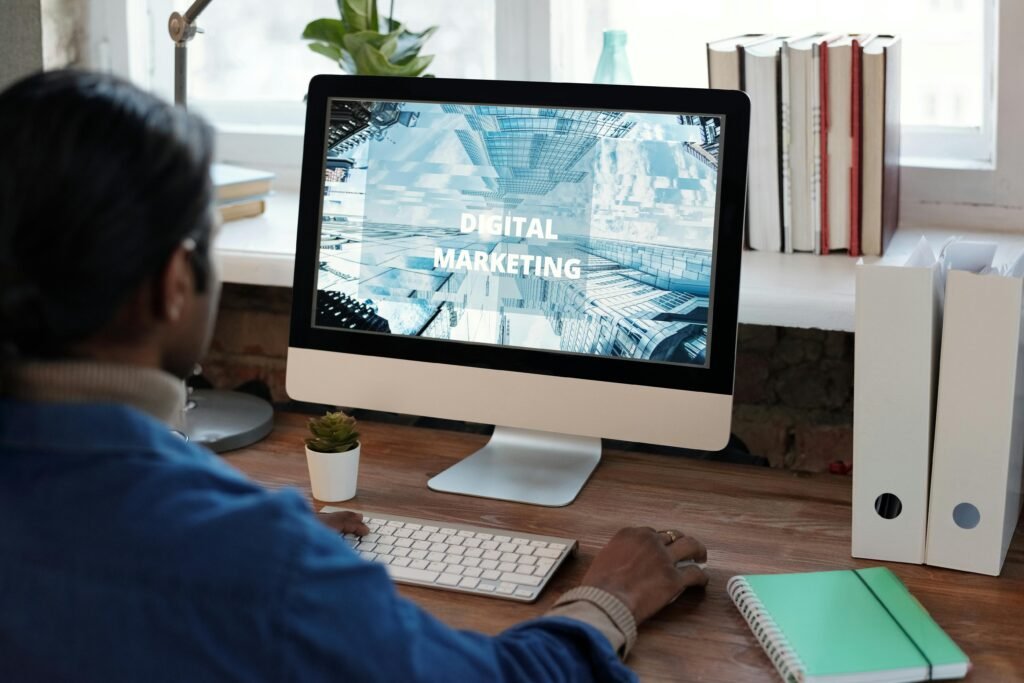 digital marketing agency